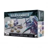 Tyranids: Termagants And Ripper Swarm + Paints