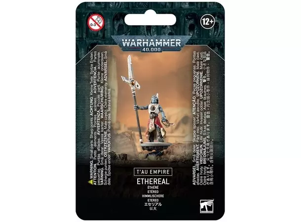 T'au Empire: Ethereal