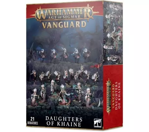 Daughters of Khaine: Vanguard