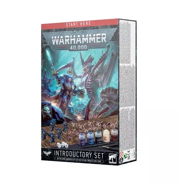 Starter Set: 40k, Introductory
