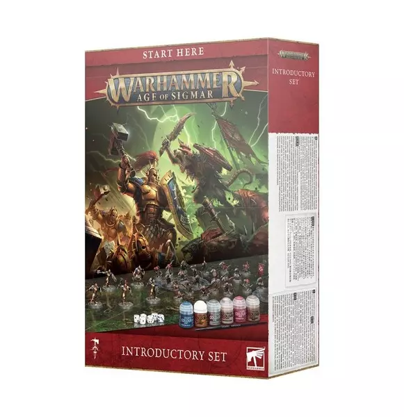 AOS: Introductory Set