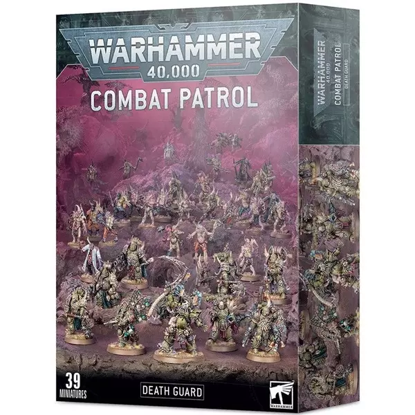 Death Guard: Combat Patrol