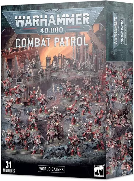 World Eaters: Combat Patrol