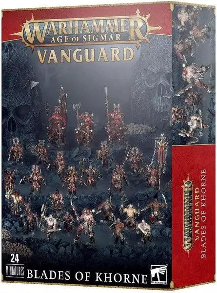 Blades of Khrone: Vanguard