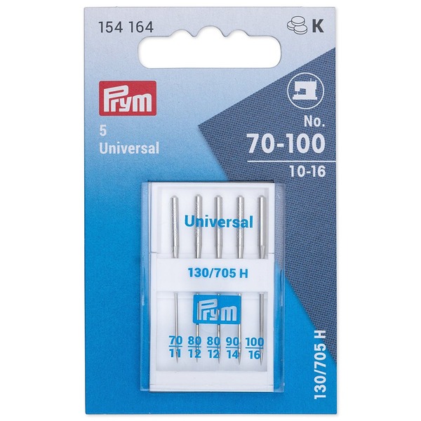 Prym Symaskinnåler Stand 130/705 70-100