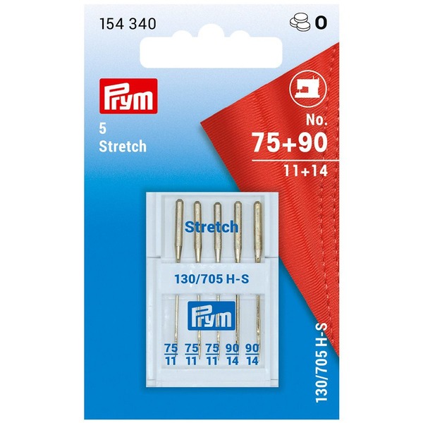 Prym Symaskinnåler Stretch 130/705 75,90
