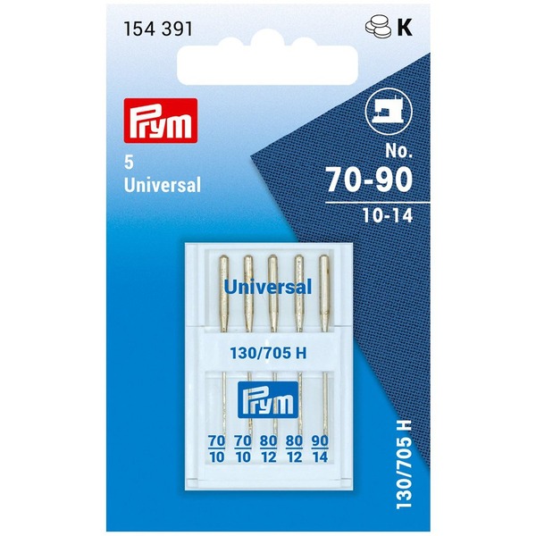 Prym Symaskinnåler Stand 130/705 70-90