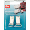 Prym Bukseseleklips 18mm - 2stk