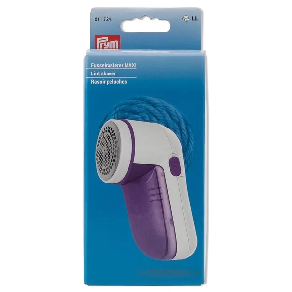 Prym Elektrisk Nuppefjerner MAXI