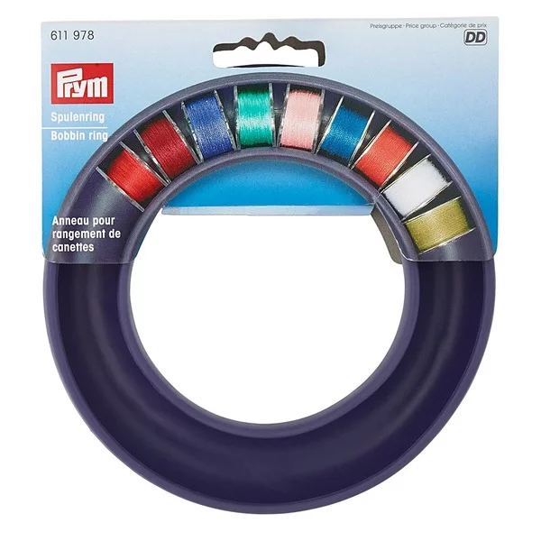 Prym Bobbin ring - til underspoler