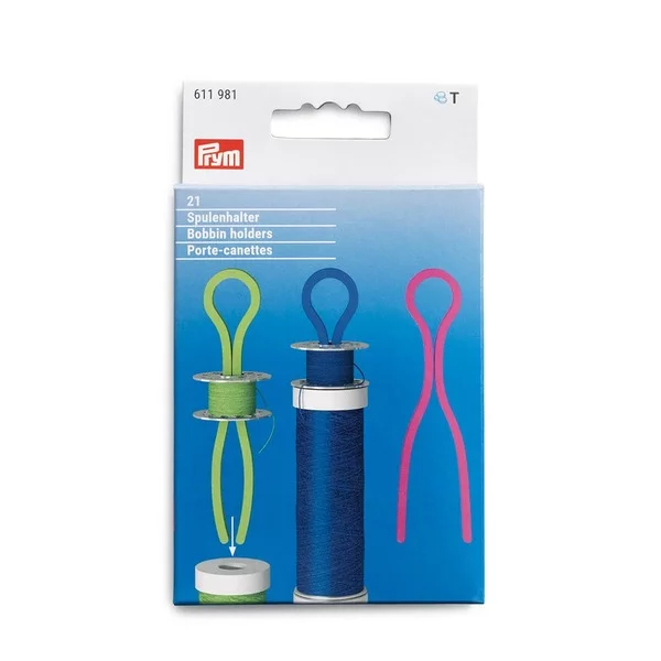 Prym Bobbin holder plastic - Ass. farger
