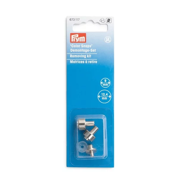 Prym Color Snaps - Removal set