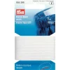 Prym Elastisk strikk - Soft - 40 mm. hvit 1 mtr.