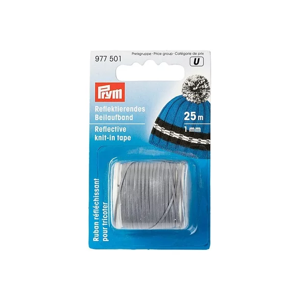 Prym Reflexgarn 1mm.50meter