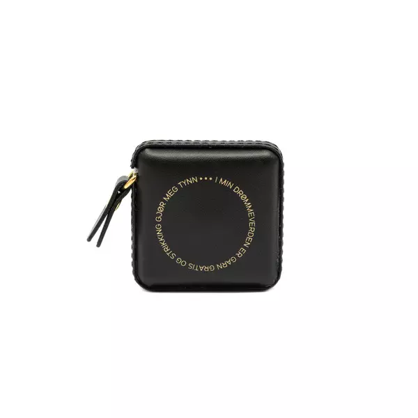 Målebånd, 1896, Sort, I min drømmeverden