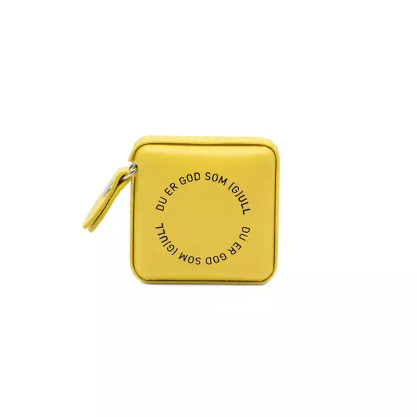 Målebånd, 1940, Gul, Du er god som gull