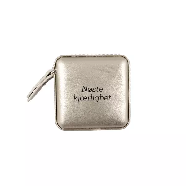 Målebånd, 4989, Sølv, Nøstekjærlighet