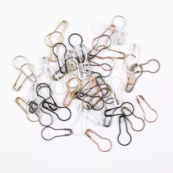 Maskemarkør Metallfarger