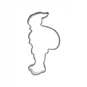 Utstikker Nisse med sekk