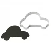 Utstikker Bil Boble 7 x 4 cm