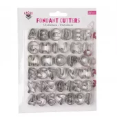 Utstikker Alfabet/Nummer