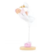 Baby Rosa, Stork 10cm
