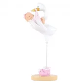 Baby Rosa, Stork 15cm