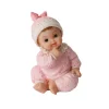 Baby Rosa, Sittende