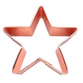 Utstikker Stjerne Kobber