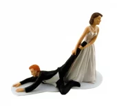 Brudepar Go to Church (100038)