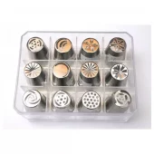 Tippsett Russertipper 12stk