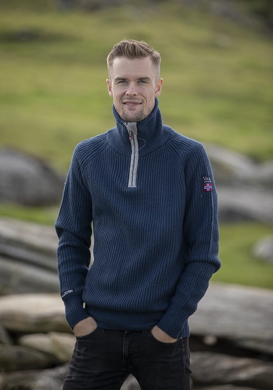 Villmark Ullgenser Marine S (U)