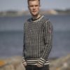 Islender Ullgenser Koksgrå XXL