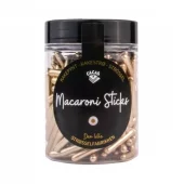 Kakestrø Macaroni Sticks Gull 90g