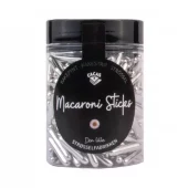 Kakestrø Macaroni Sticks Sølv 90g