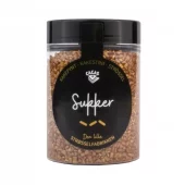 Kakestrø Farget Sukker Gull 100g