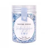 Kakestrø Baby Blå Babylykke 85g