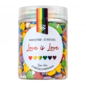 Kakestrø 80g Love is Love