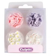 Kakepynt Spiselig, Miniblomster