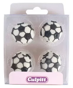 Kakepynt Spiselig, Fotball