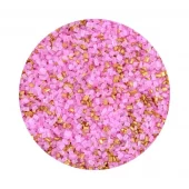 Kakestrø Farget Sukker Gulljenta 80g