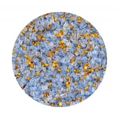 Kakestrø Farget Sukker Gullgutten 80g