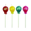 Kakelys Ballonger 8 stk