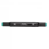 P. Colour Marker Peacock Green