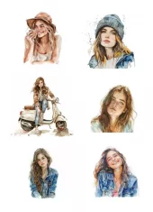 Klippeark Cool Girls