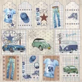 Designark: You Are a Star Collection- Tags