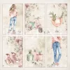 Designark: Girly Collection- Cards