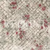 Designark: X-mas Collection - Flower Fens