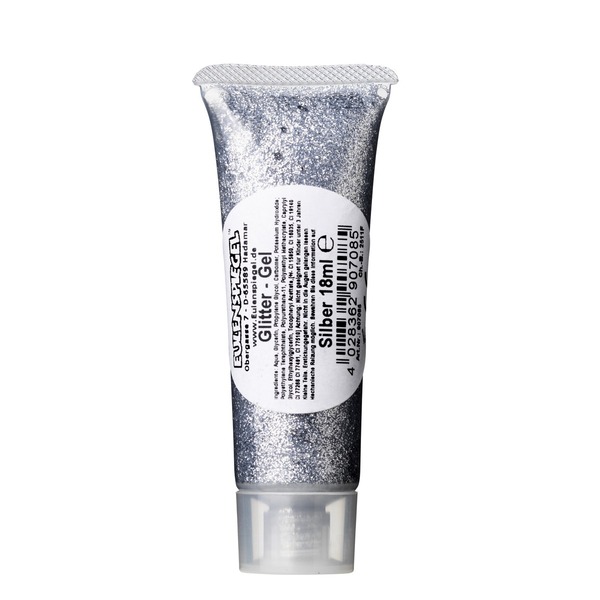 Sminke Glittergel Sølv