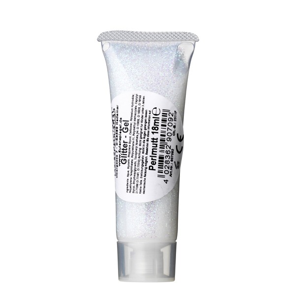 Sminke Glittergel Perlemor